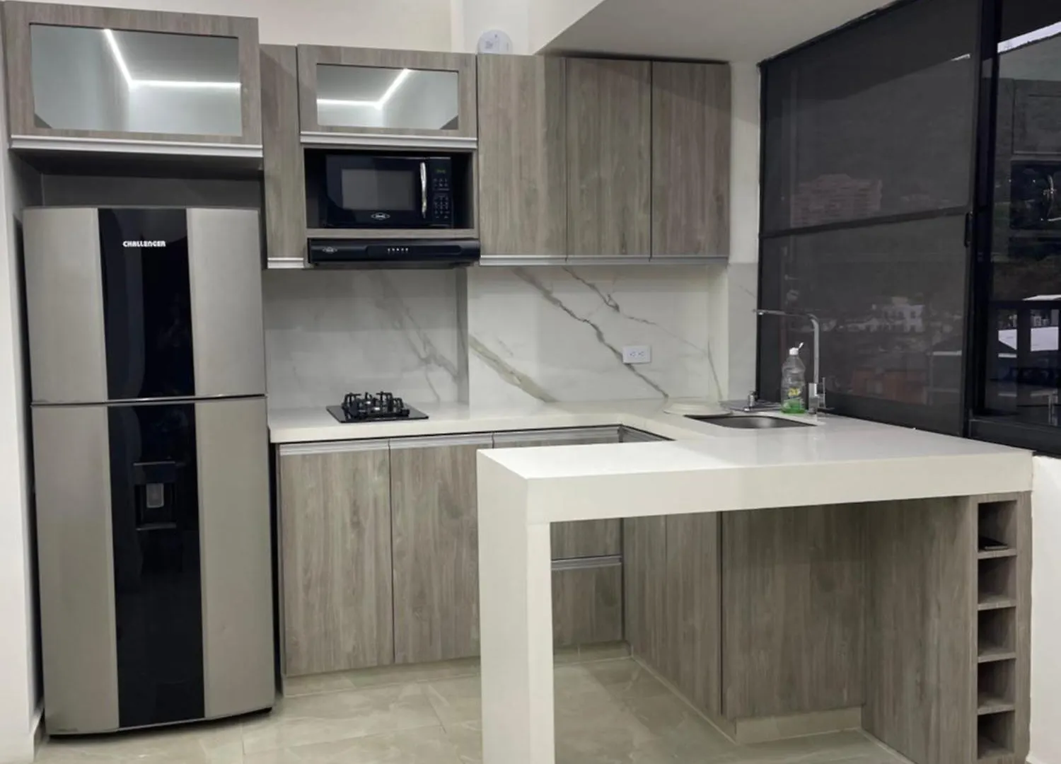 El Robledal Ll Apartment Cali